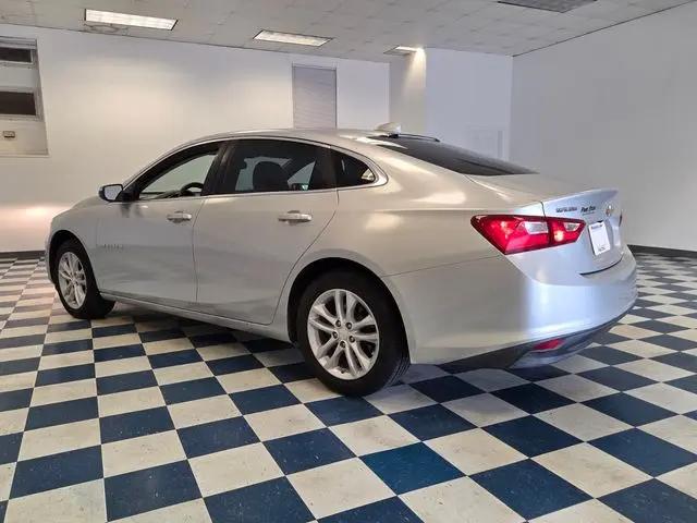 2016 Chevrolet Malibu 1LT