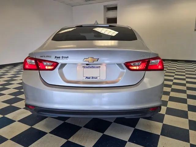 2016 Chevrolet Malibu 1LT