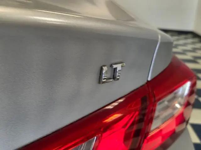 2016 Chevrolet Malibu 1LT
