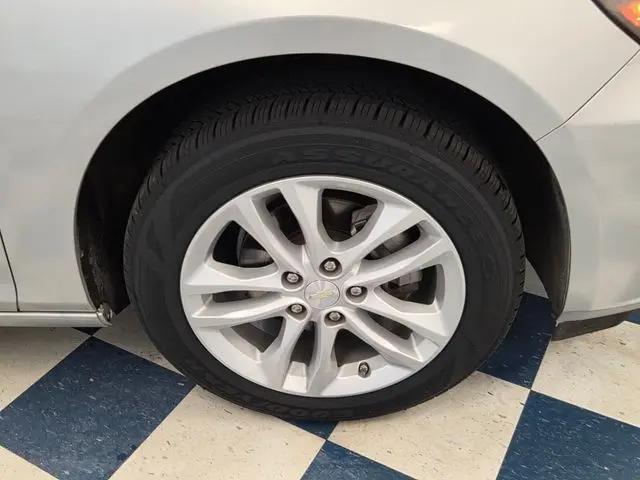 2016 Chevrolet Malibu 1LT