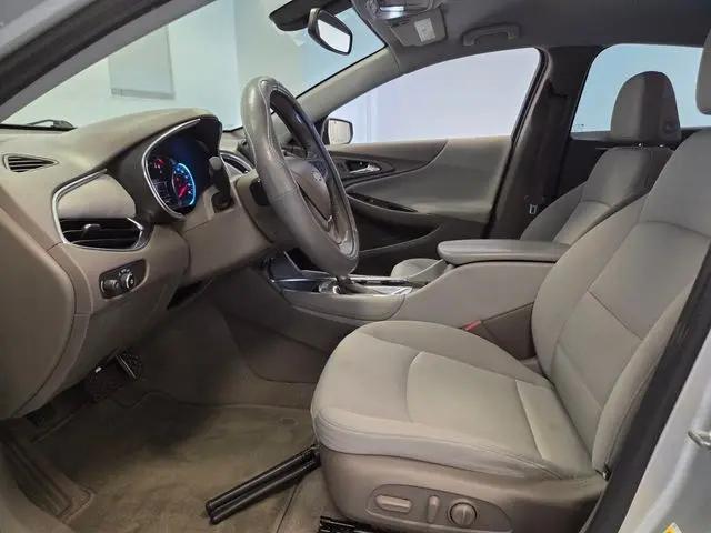 2016 Chevrolet Malibu 1LT