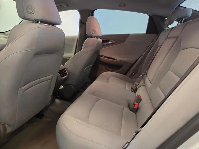 2016 Chevrolet Malibu 1LT