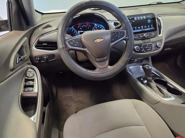 2016 Chevrolet Malibu 1LT