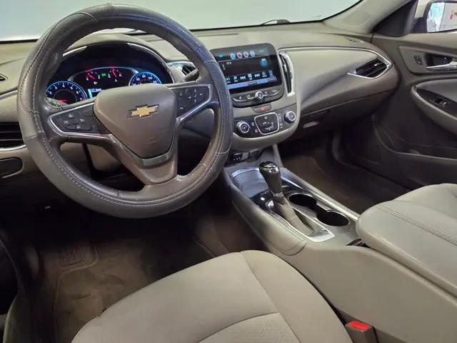 2016 Chevrolet Malibu 1LT