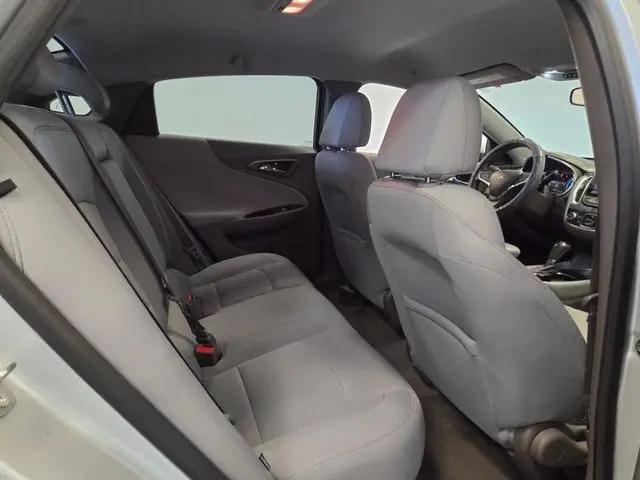 2016 Chevrolet Malibu 1LT