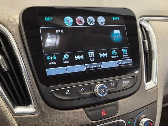 2016 Chevrolet Malibu 1LT