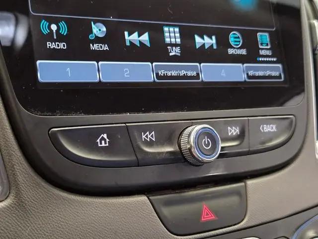 2016 Chevrolet Malibu 1LT