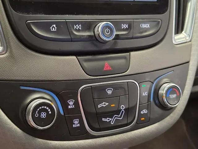 2016 Chevrolet Malibu 1LT