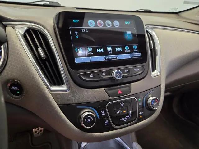 2016 Chevrolet Malibu 1LT