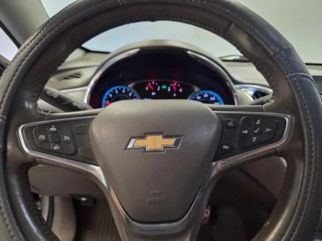 2016 Chevrolet Malibu 1LT