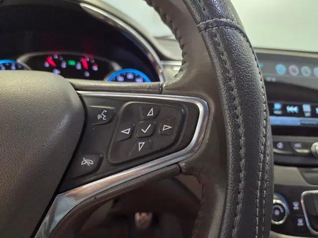 2016 Chevrolet Malibu 1LT