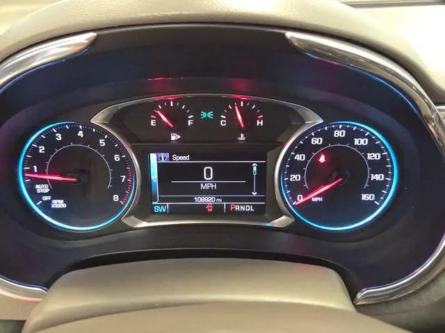2016 Chevrolet Malibu 1LT