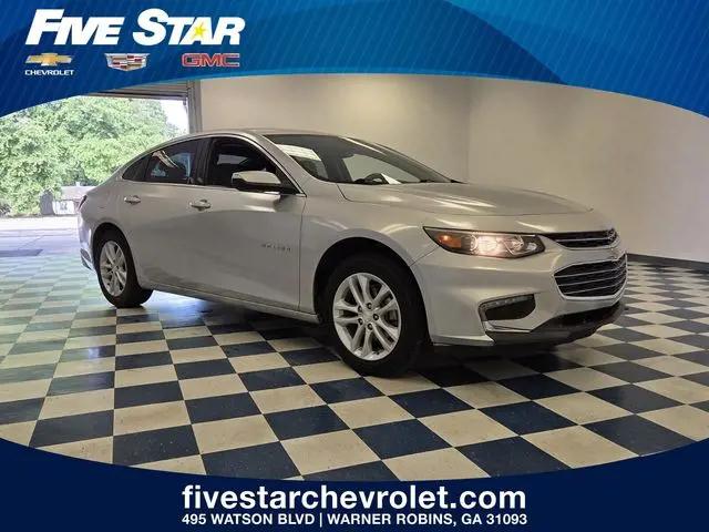 2016 Chevrolet Malibu 1LT for sale in Warner Robins, GA