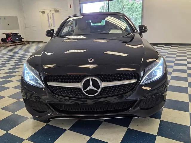 2018 Mercedes-Benz C-CLASS C 300 C 300