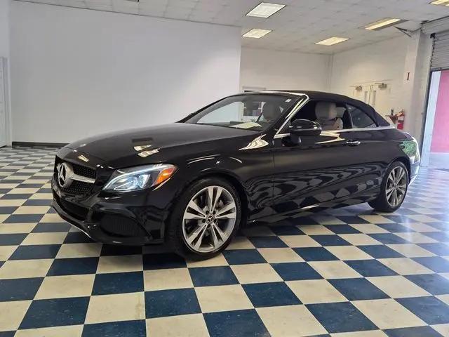 2018 Mercedes-Benz C-CLASS C 300 C 300