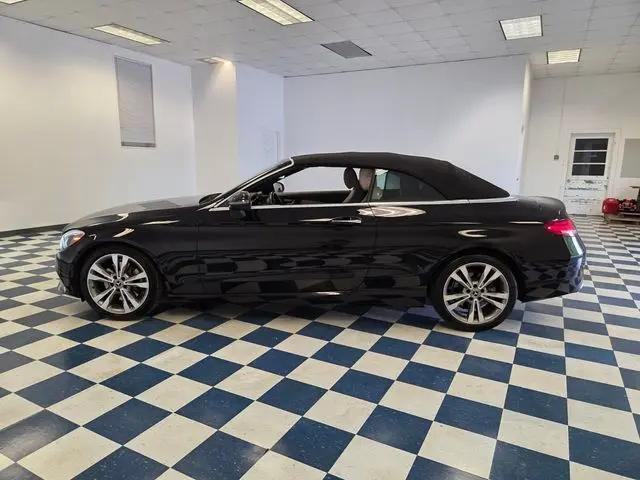 2018 Mercedes-Benz C-CLASS C 300 C 300
