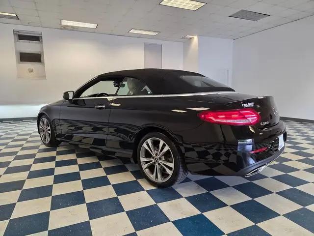 2018 Mercedes-Benz C-CLASS C 300 C 300