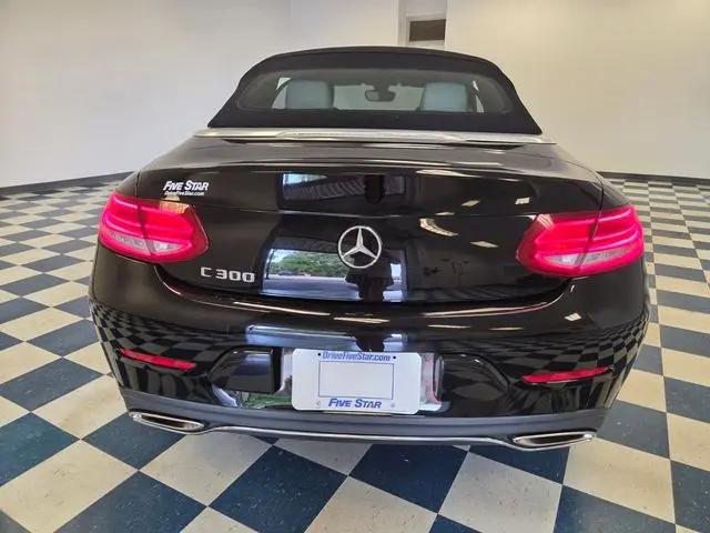 2018 Mercedes-Benz C-CLASS C 300 C 300
