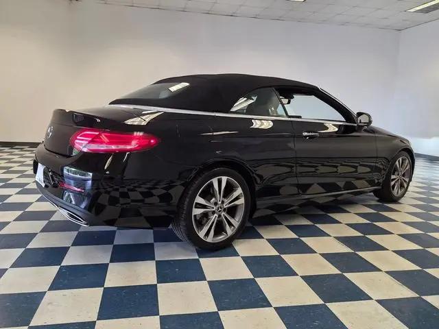 2018 Mercedes-Benz C-CLASS C 300 C 300
