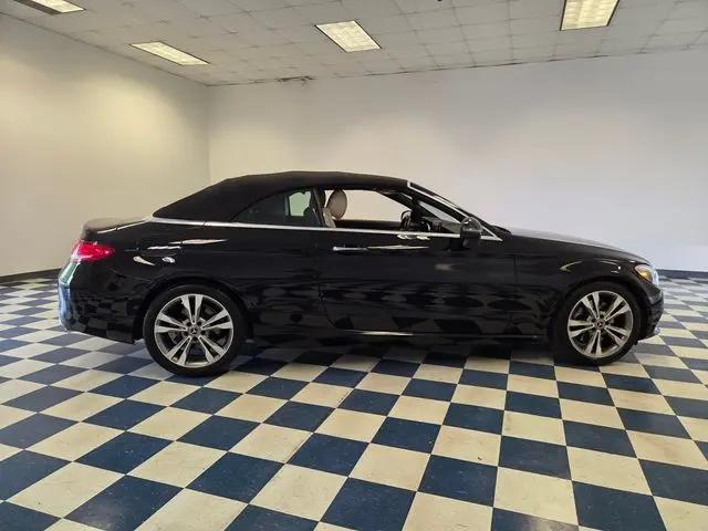 2018 Mercedes-Benz C-CLASS C 300 C 300