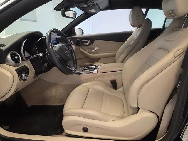 2018 Mercedes-Benz C-CLASS C 300 C 300