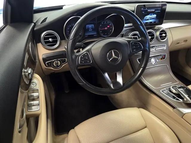 2018 Mercedes-Benz C-CLASS C 300 C 300
