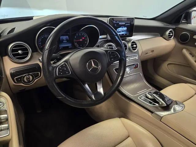 2018 Mercedes-Benz C-CLASS C 300 C 300