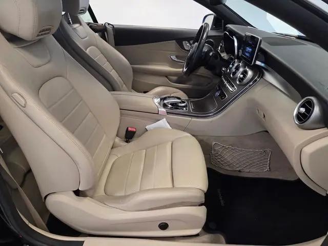 2018 Mercedes-Benz C-CLASS C 300 C 300