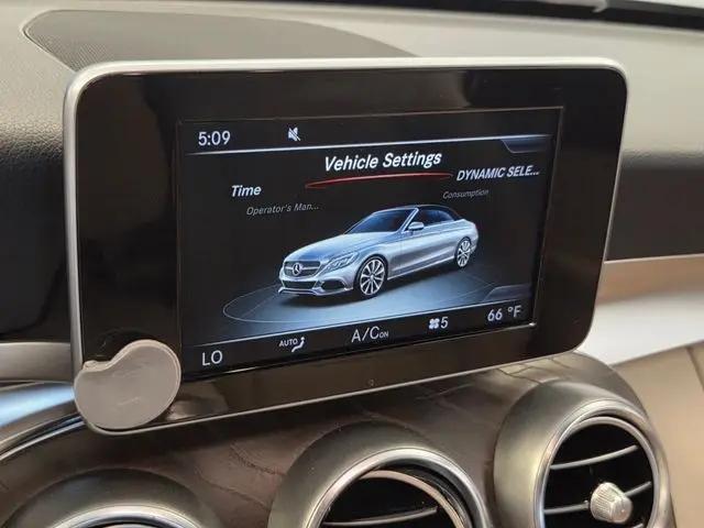 2018 Mercedes-Benz C-CLASS C 300 C 300