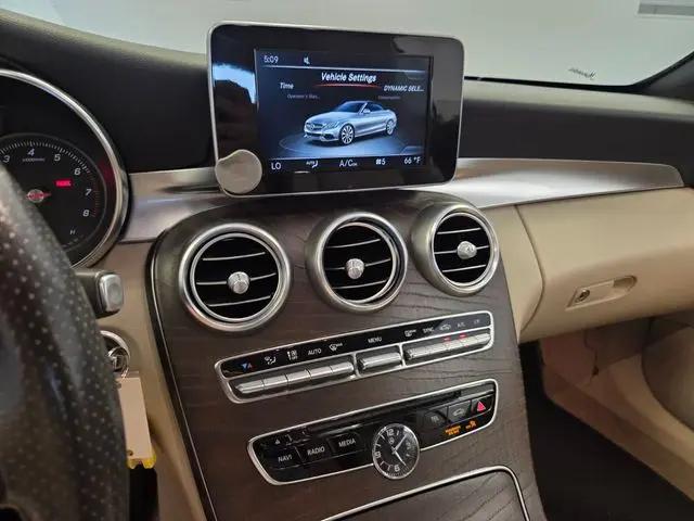 2018 Mercedes-Benz C-CLASS C 300 C 300