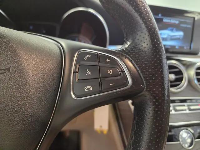 2018 Mercedes-Benz C-CLASS C 300 C 300
