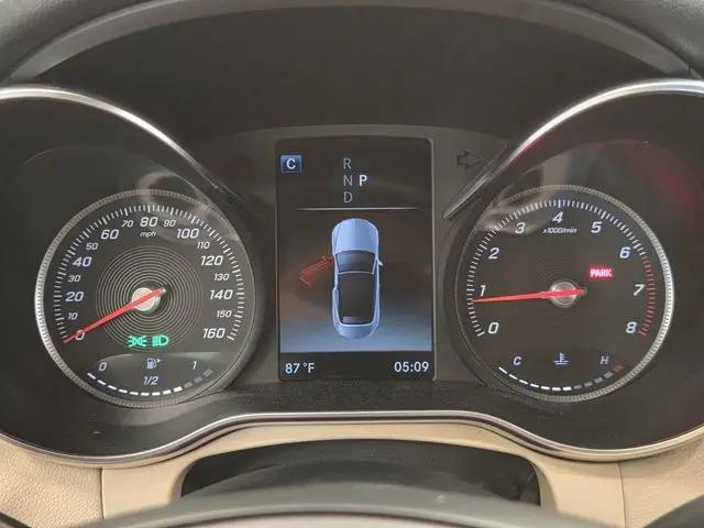 2018 Mercedes-Benz C-CLASS C 300 C 300