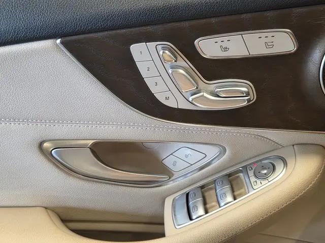 2018 Mercedes-Benz C-CLASS C 300 C 300