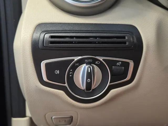 2018 Mercedes-Benz C-CLASS C 300 C 300