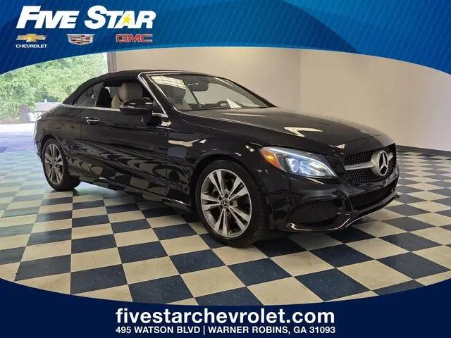 2018 Mercedes-Benz C-CLASS C 300 C 300 for sale in Warner Robins, GA
