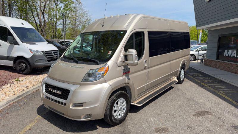 2019 Ram ProMaster 2500 Window Van High Roof 159" WB for sale in East Brunswick, NJ