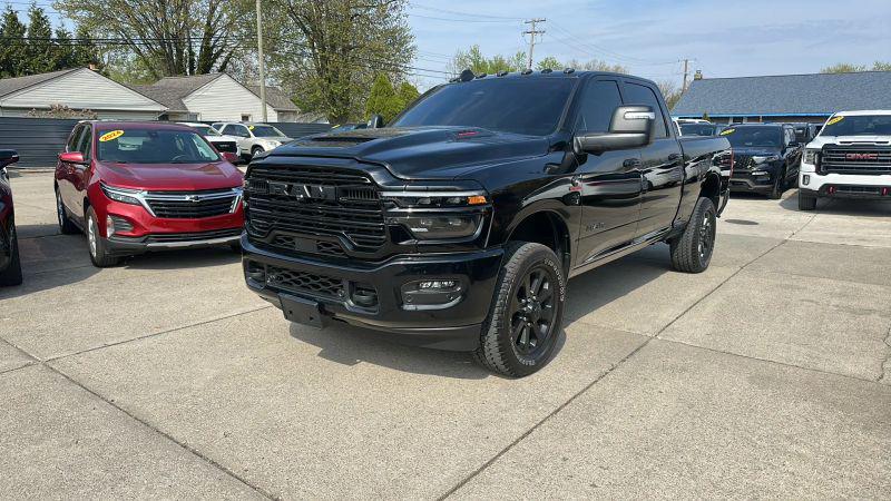 2025 Ram 2500 Laramie Crew Cab 4x4 6'4" Box for sale in Taylor, MI