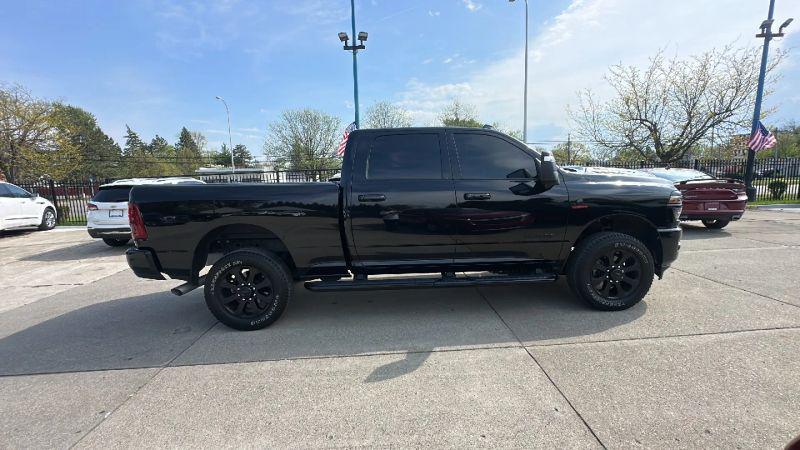 2025 Ram 2500 Laramie Crew Cab 4x4 64 Box