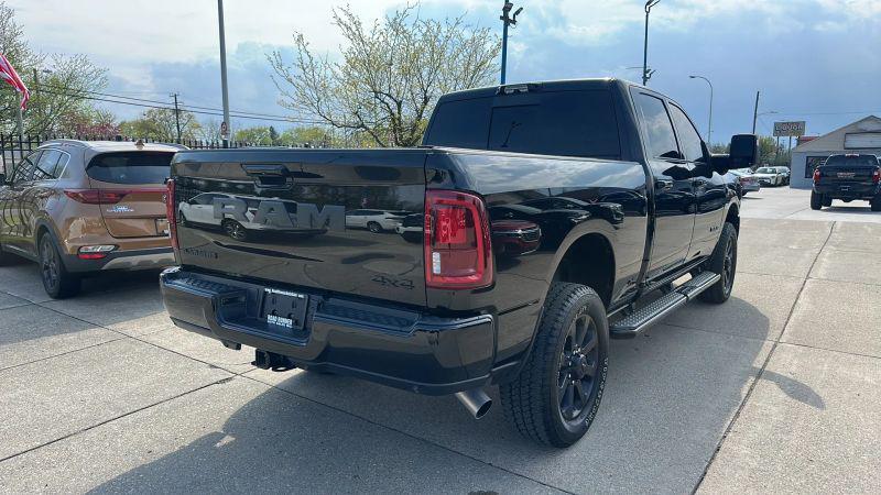 2025 Ram 2500 Laramie Crew Cab 4x4 64 Box