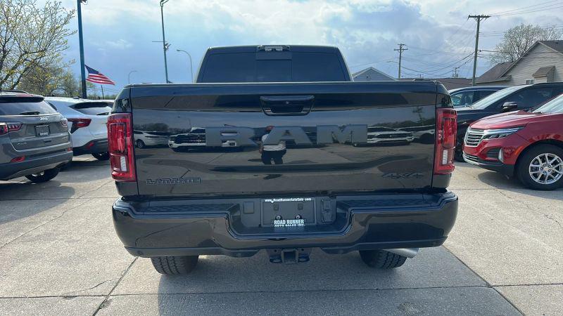 2025 Ram 2500 Laramie Crew Cab 4x4 64 Box