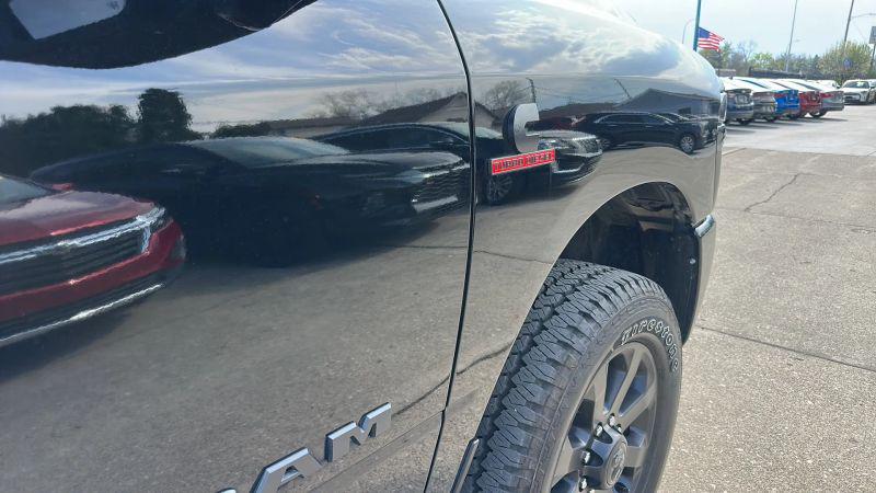 2025 Ram 2500 Laramie Crew Cab 4x4 64 Box