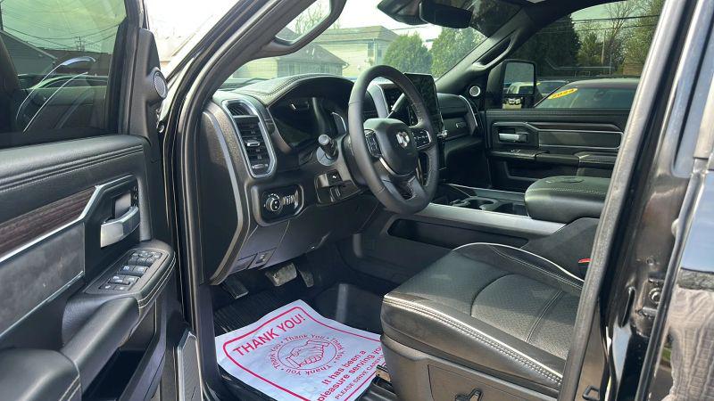 2025 Ram 2500 Laramie Crew Cab 4x4 64 Box