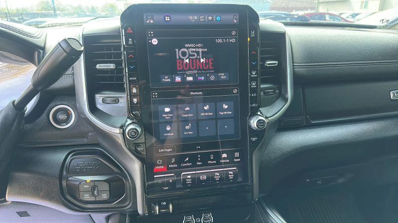 2025 Ram 2500 Laramie Crew Cab 4x4 64 Box