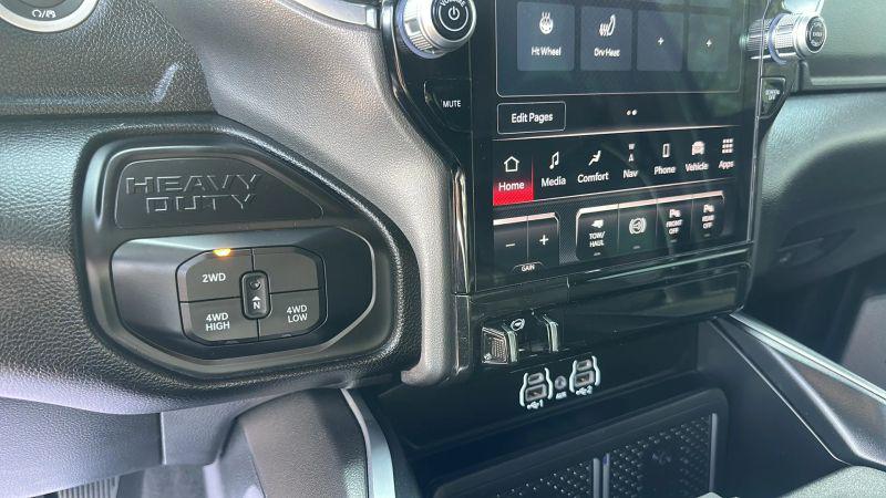 2025 Ram 2500 Laramie Crew Cab 4x4 64 Box
