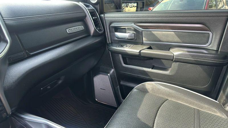 2025 Ram 2500 Laramie Crew Cab 4x4 64 Box