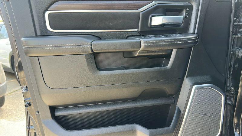 2025 Ram 2500 Laramie Crew Cab 4x4 64 Box