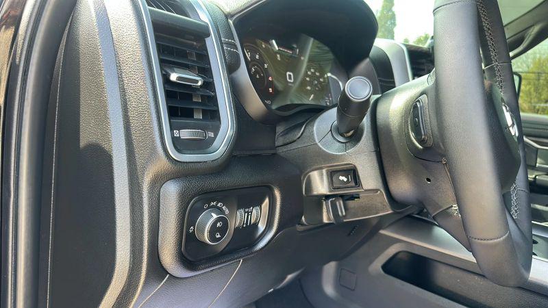2025 Ram 2500 Laramie Crew Cab 4x4 64 Box