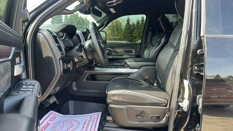 2025 Ram 2500 Laramie Crew Cab 4x4 64 Box