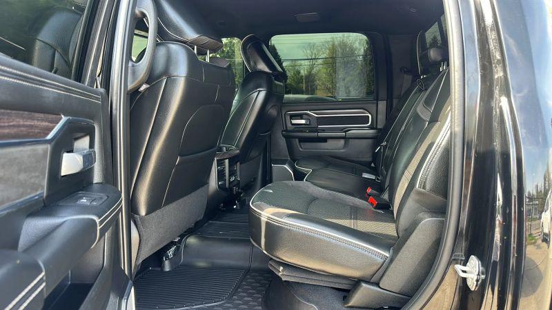 2025 Ram 2500 Laramie Crew Cab 4x4 64 Box