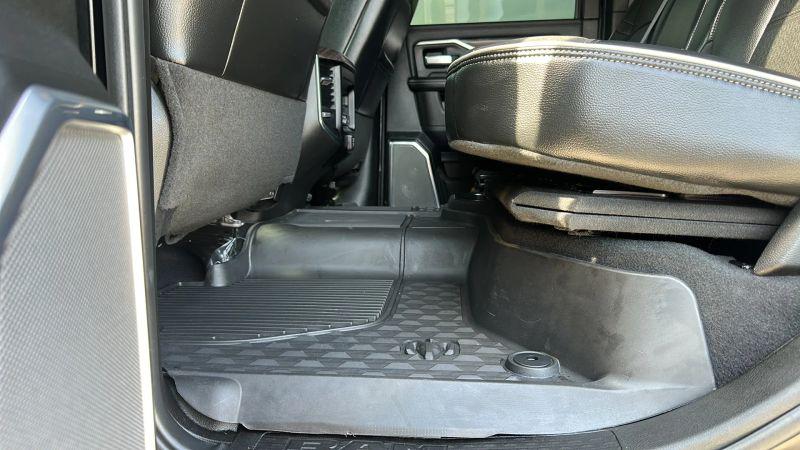 2025 Ram 2500 Laramie Crew Cab 4x4 64 Box